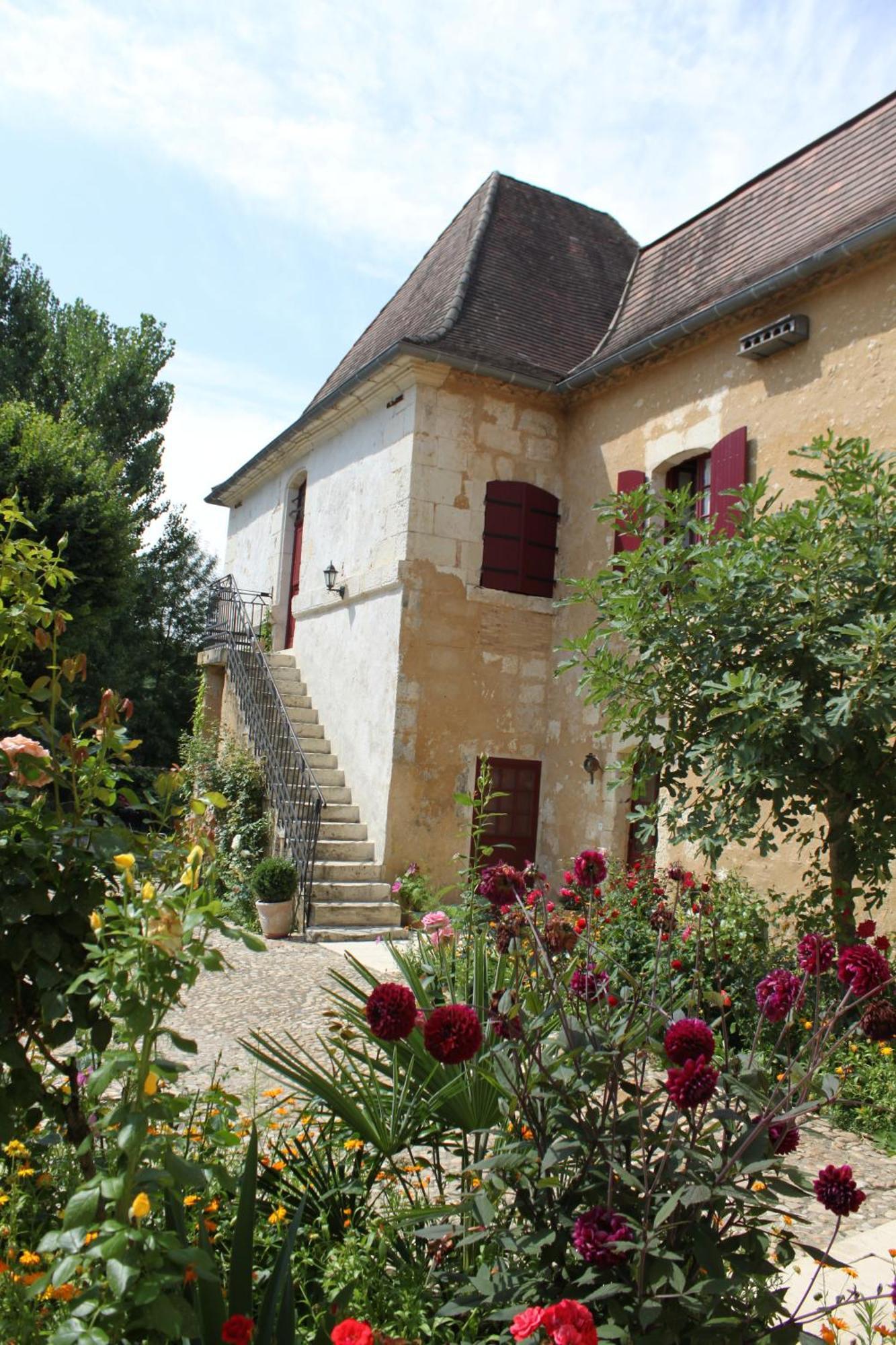 La Bastide Du Roy Hotel Villamblard Quarto foto