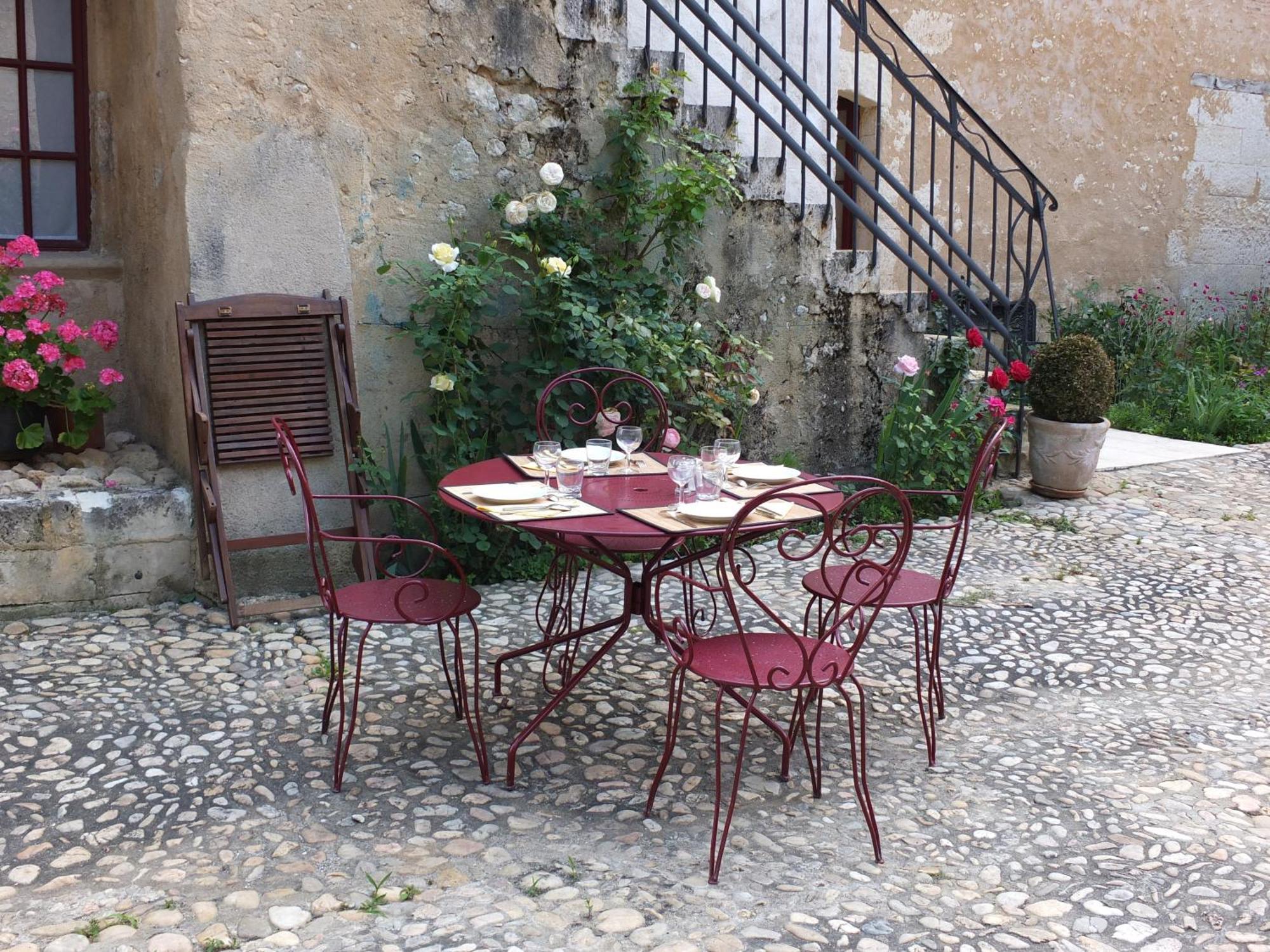 La Bastide Du Roy Hotel Villamblard Quarto foto