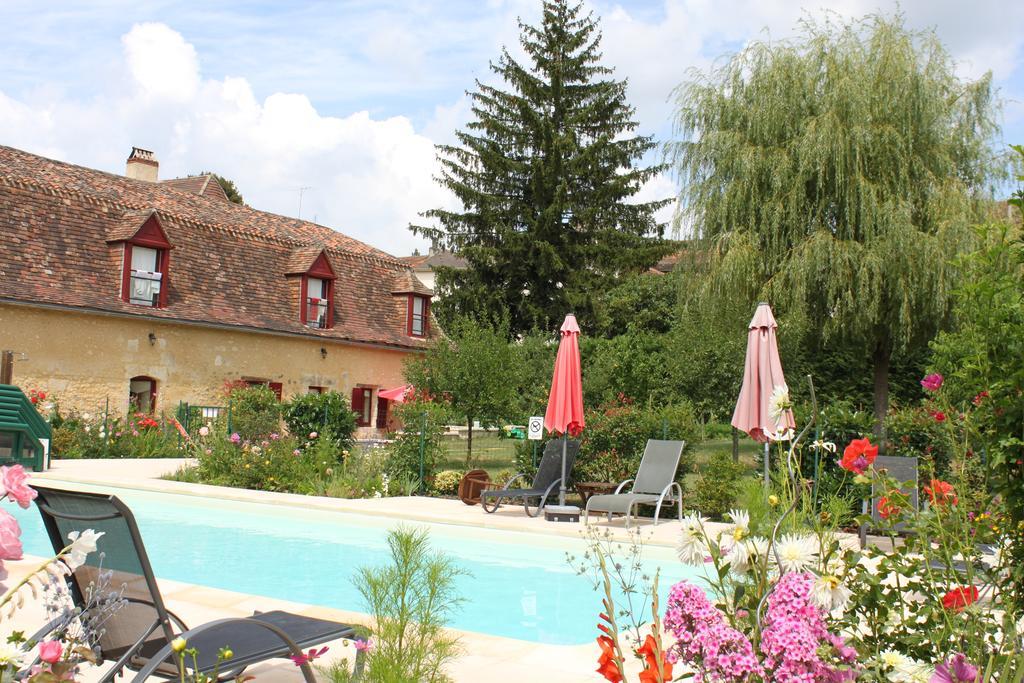 La Bastide Du Roy Hotel Villamblard Exterior foto