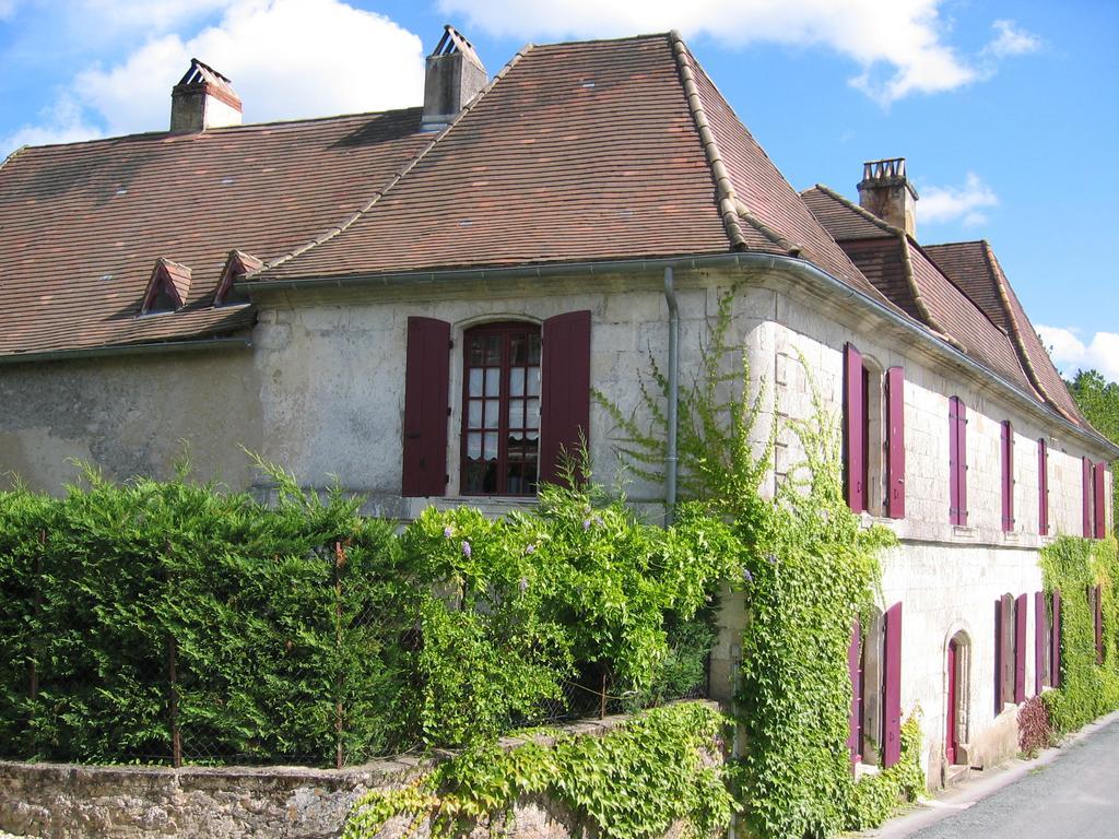 La Bastide Du Roy Hotel Villamblard Exterior foto